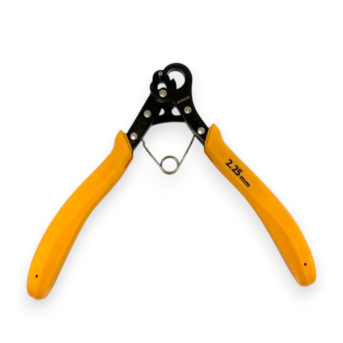Alicate pinza punta entorchar 2.25 mm 1 step big looper bead smith / unidad2