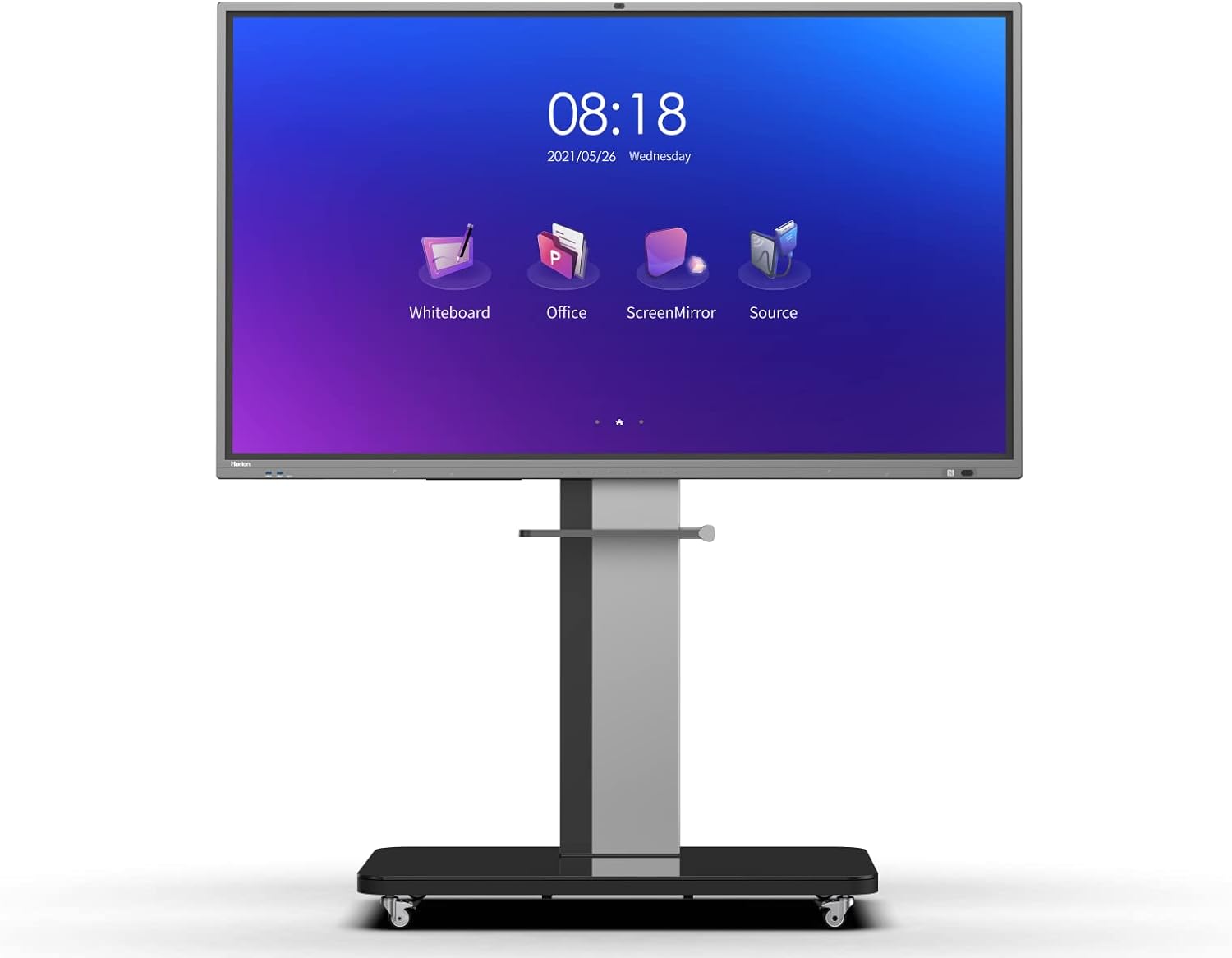 Pantalla Interactiva 65M5APro Horion 65 pulgadas 4k Android 9 8GB/64GB