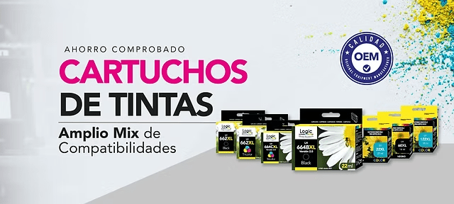 Tinta Cartucho Alternativo