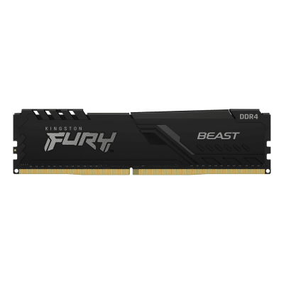 Memoria Ram Ddr4 8gb 3200mhz Kingston Fury Beast Dimm1