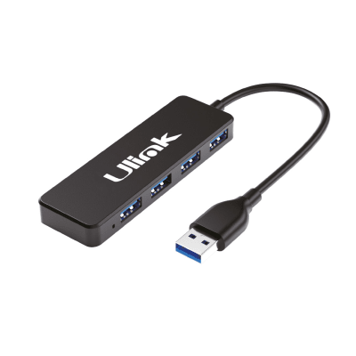 HUB USB 3.0 - Mini de 4 Puertos / UL-HUB300
