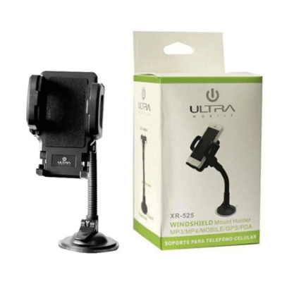 SOPORTE PARA TELEFONO CELULAR CON CHUPON Y BRAZO XR-525