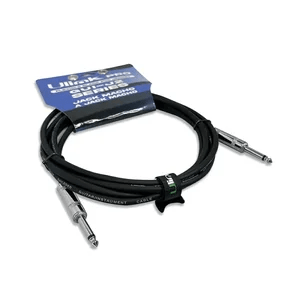 CABLE DE AUDIO JACK MACHO MACHO MONO DE 10 MTS UL-GUI-J2101