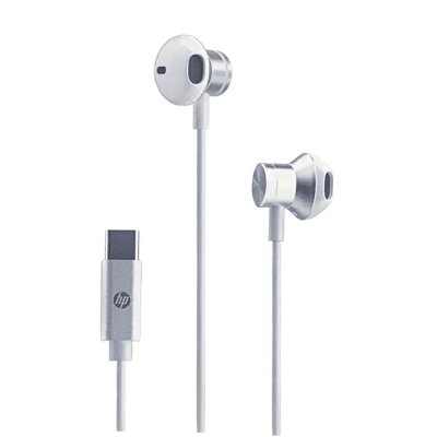 AUDIFONOS HP CON ENTRADA C DHH-1126 BLANCOS
