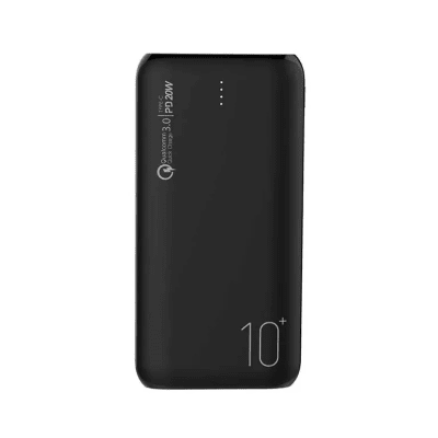 BATERIA EXTERNA DE CARGA RAPIDA 10.000 mAh 3.0 DUSTED