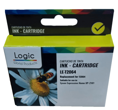 TINTA 206 AMARILLO ALTERNATIVO LOGIC