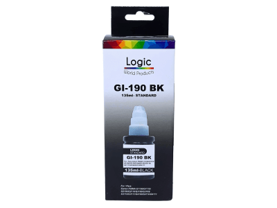 GI-190 NEGRO 135ml- STANDARD