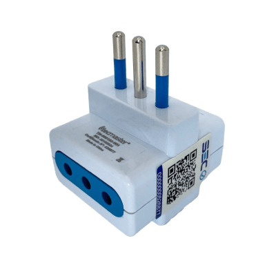 Enchufe Adaptador Triple de 3 Tomas TM-800102wh Tecmaster