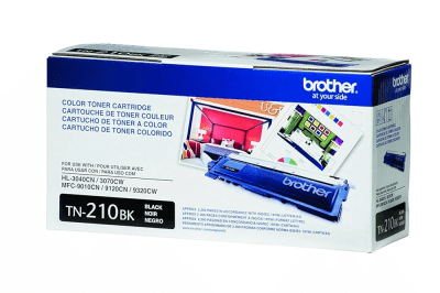 TONER TN-210BK BROTHER ORIGINAL