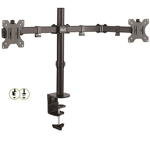 SOPORTE DE MONITOR DOBLE PARA MESA PHILCO C024N