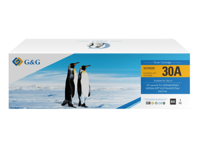 toner alternativo 30A GYG BK1