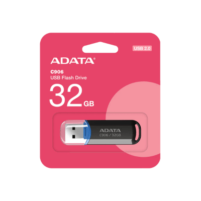 Pendrive Adata 32GB USB 2.0 Negro