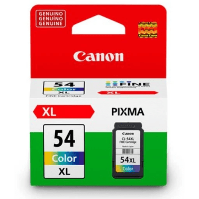 canon 54 ORIGINAL color XL