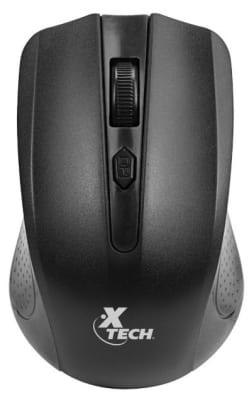 MOUSE GALOS INALAMBRICO XTECH1