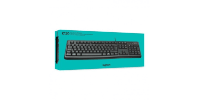TECLADO ALAMBRICO K120 LOGITECH1