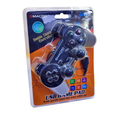 JOYSTICK USB 2.0 PARA PC SIN ANALOGO MACRO1