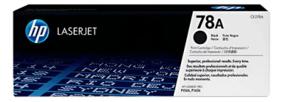 TONER 78A ORIGINAL HP1