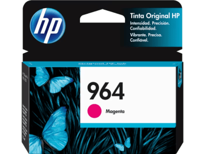TINTA HP 964 MAGENTA 11.5 ML ORIGINAL