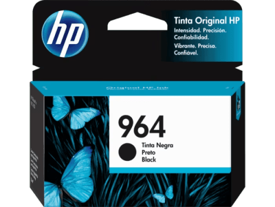 TINTA HP 964 NEGRO 26 ML ORIGINAL