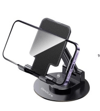 SOPORTE PARA TELEFONO Y TABLET GIRATORIO AJUSTABLE BESTLINK