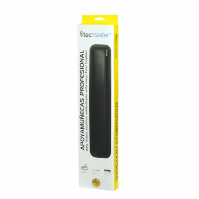 APOYA MUÑECAS PARA TECLADO TECMASTER TM-1005522