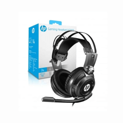 AUDIFONOS GAMING HEADSET H200S HP