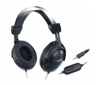 AUDIFONO STEREO 3.5MM HS-M505X GENIUS