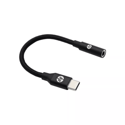 ADAPTADOR DE AUDIO CON ENTRADA C A 3.5MM HP DHC-TC1311