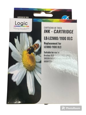 TINTA BROTHER 9801
