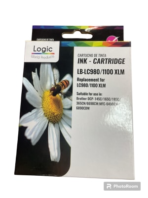 TINTA BROTHER 980 MAGENTA ALTERNATIVA LOGIC1