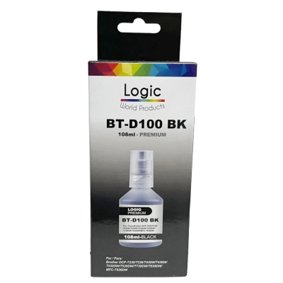 BT-D100 BK 108ml - PREMIUM