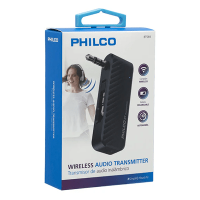 Transmisor de Audio Bluetooth BT569