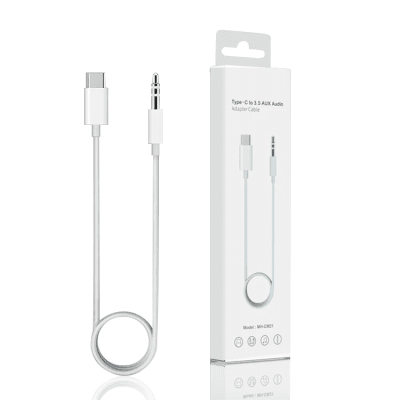 CABLE AUXILIAR 3.5mm A TIPO C ZY332521
