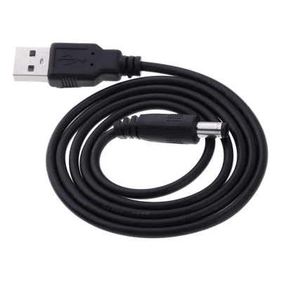 CABLE USB A 5.5 A 2.5