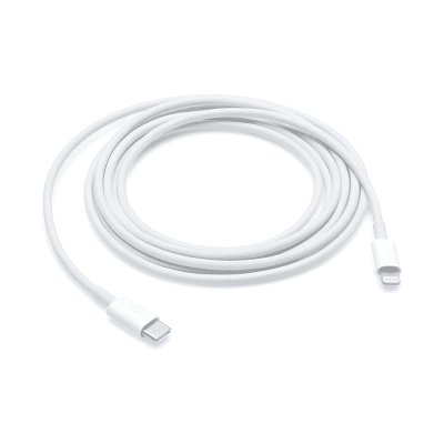 CABLE DE CARGA USB TIPO C A LIGHTNING 5 AMP BESTLINK