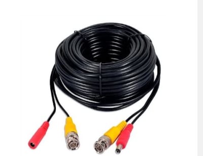CABLE BNC PARA CAMARA 15 MTS GENERICO