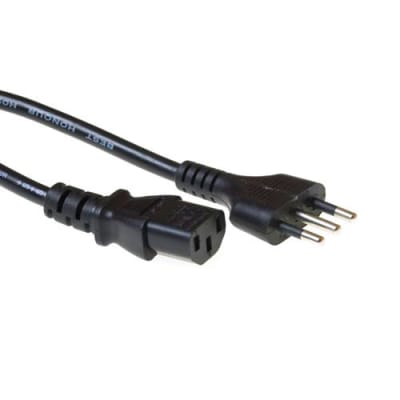CABLE DE PODER PARA PC 1.8 MTS ULINK
