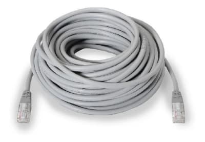 CABLE DE RED 0.5 MTS AZUL CAT5 ULINK1