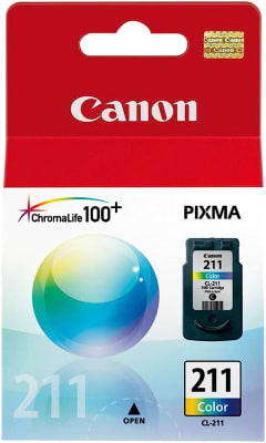 TINTA CANON 211 PIXMA ORIGINAL