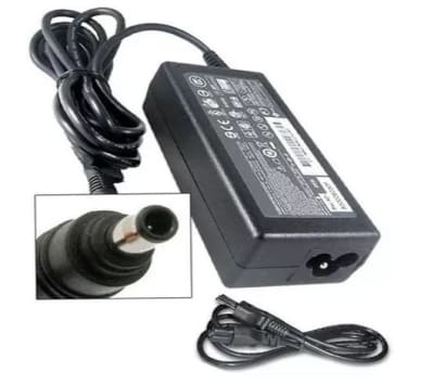 CARGADOR NOTEBOOK COMPATIBLE CON SAMSUNG 19V - 3.16A 5.5X3.0 MM UTEK1