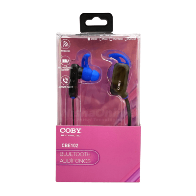 AUDIFONOS COBU BLUETOOTH RECARGABLE MANOS LIBRES