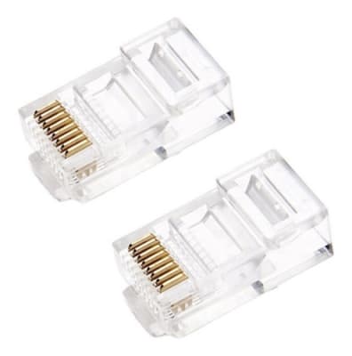 CONECTOR RJ45 CAT5 UNIDAD