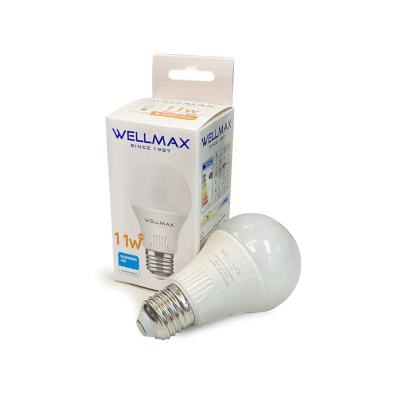 AMPOLLETA 11W BLANCO CALIDO