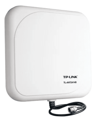 Antena Externa Tplink 2414a 14 Dbi Yagui Dir1