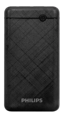 Power Bank (bateria externa) Philips 10.000 mAh