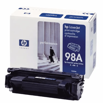 TONER 98A ORIGINAL HP