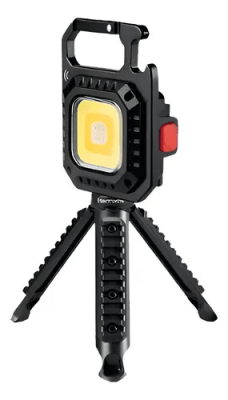 MINI FOCO LED OUTDOOR  RECARGABLE TRIPODE TM-8001031
