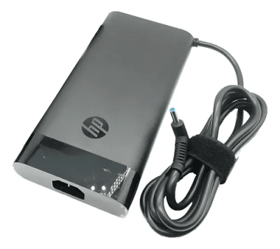 CARGADOR HP GAMER PUNTA AZUL 4.5°3.0 19.5V7.7A