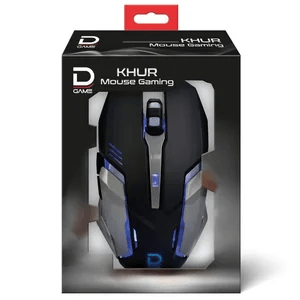 MOUSE GAMER KHUR DGAME DATA COM1