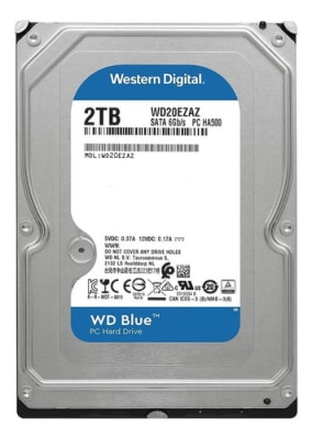 DISCO DURO 3.5 2 TB WS BLUE 1
